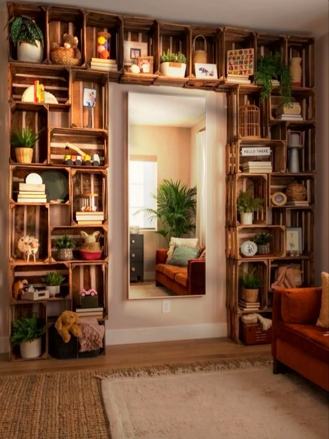 Bookish Decor in my Loft that Just Makes Sense, Gallery posted by Ashley