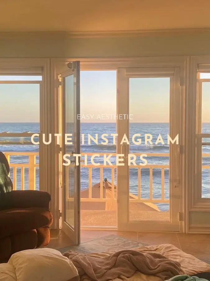 cute instagram stickers for stories 🌸's images