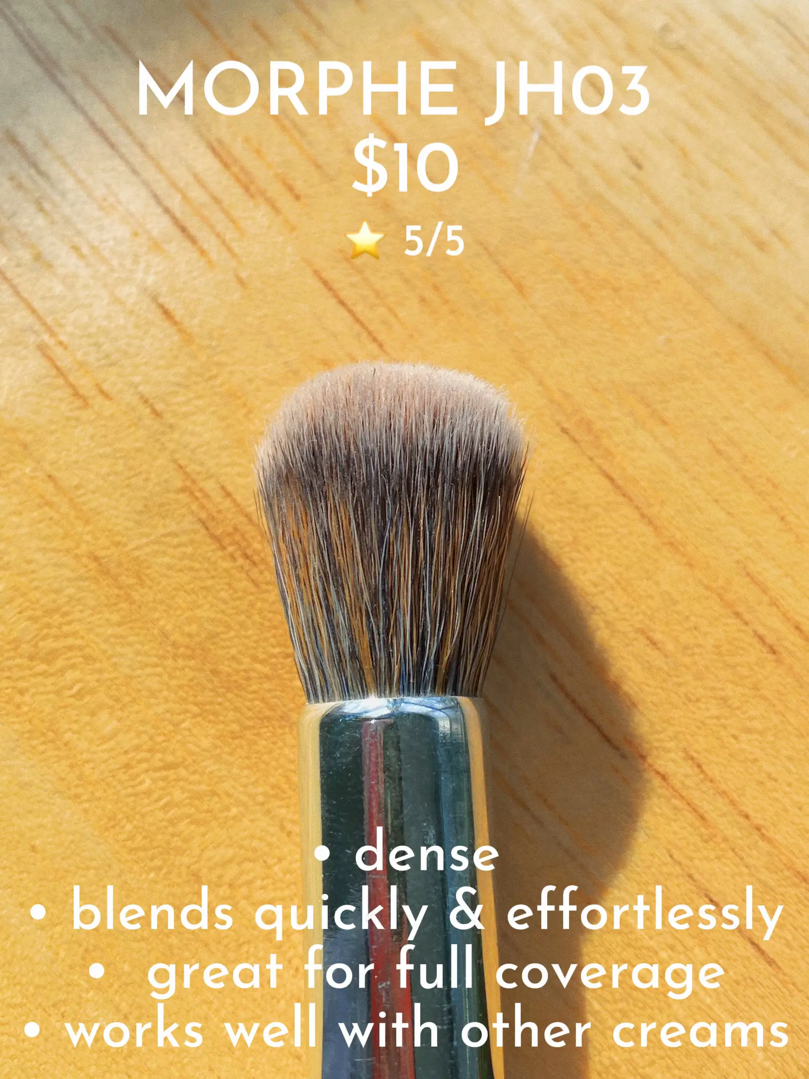 V108 - Dense Blending Contour Brush