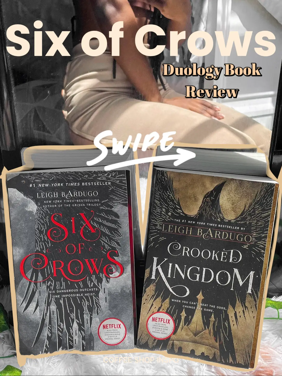 Shadow and Bone (Grisha Trilogy) Book Review and Ratings by Kids - Leigh  Bardugo