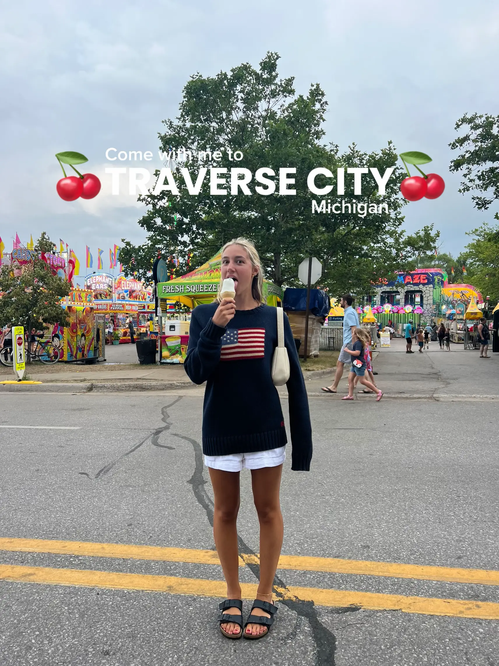 Cherry Festival Events In Traverse City