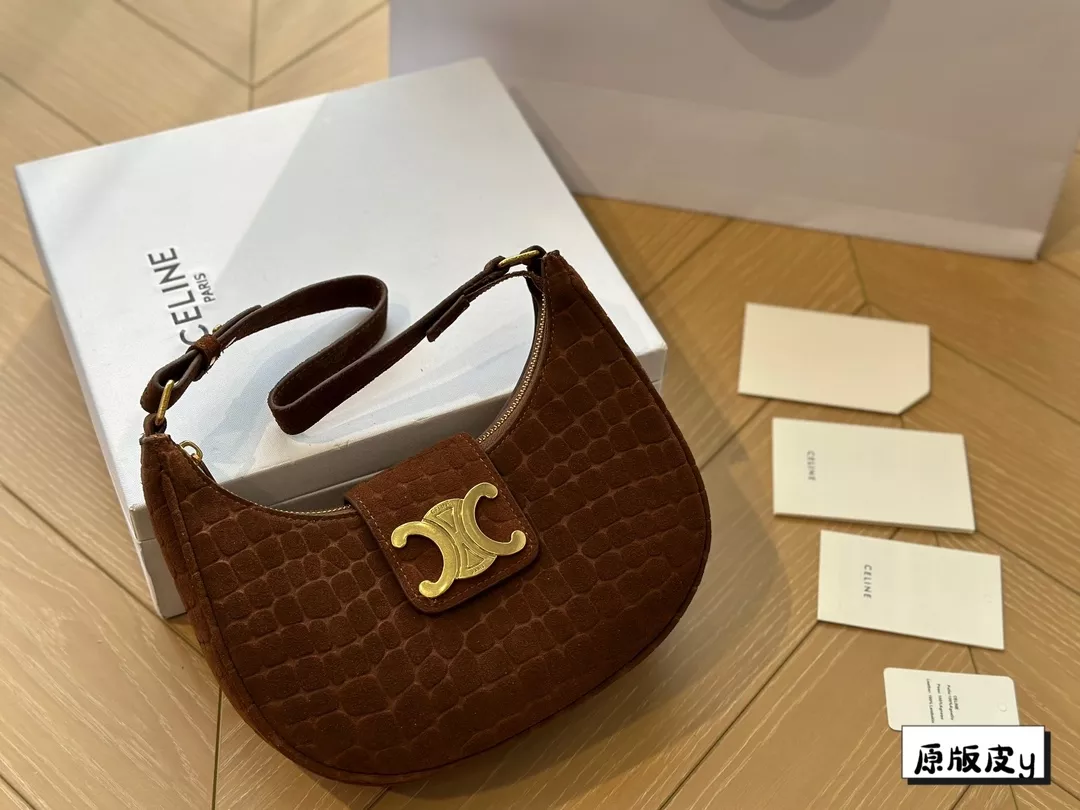 Trying on the Celine Small Boston Bag, Gallery posted by michelleorgeta