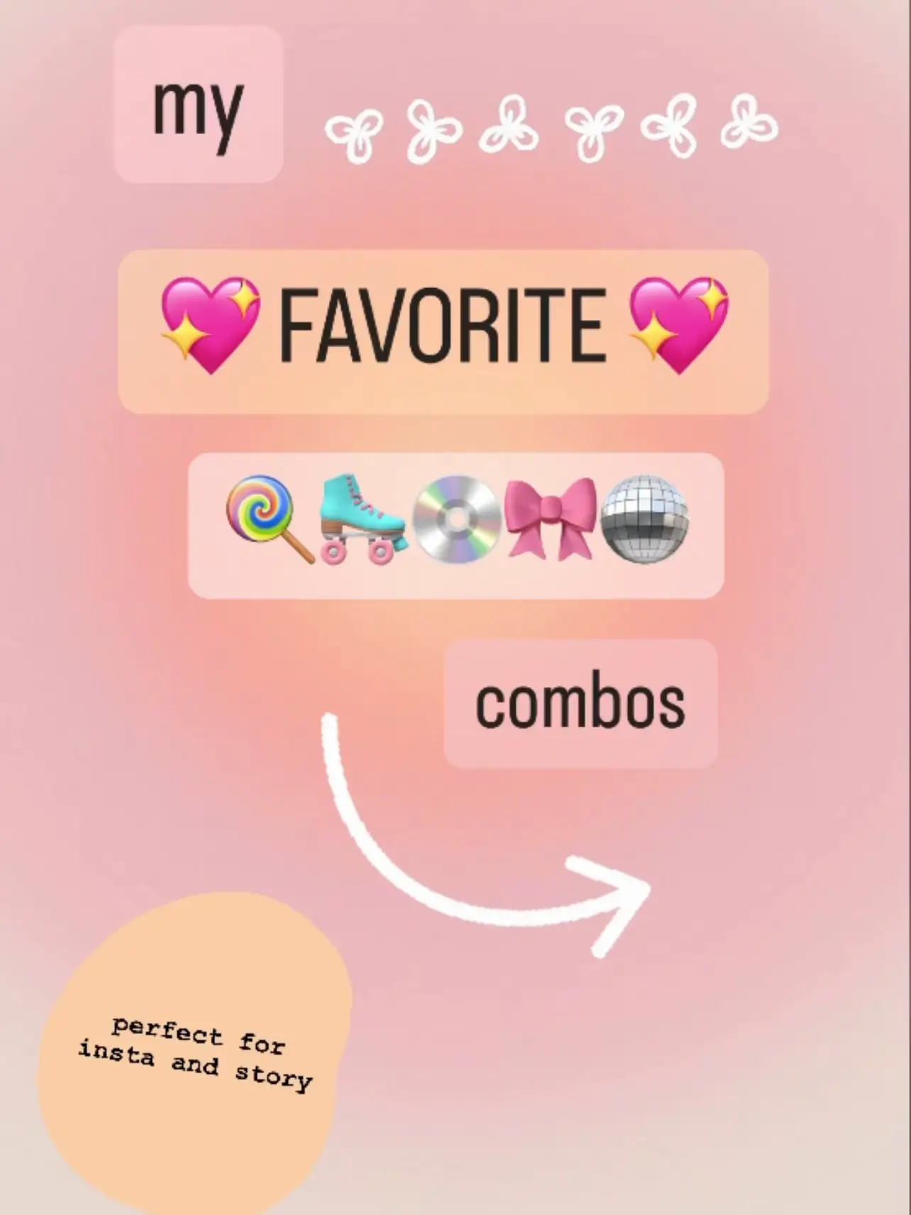 Pink and Brown Emoji Combos - Lemon8 Search