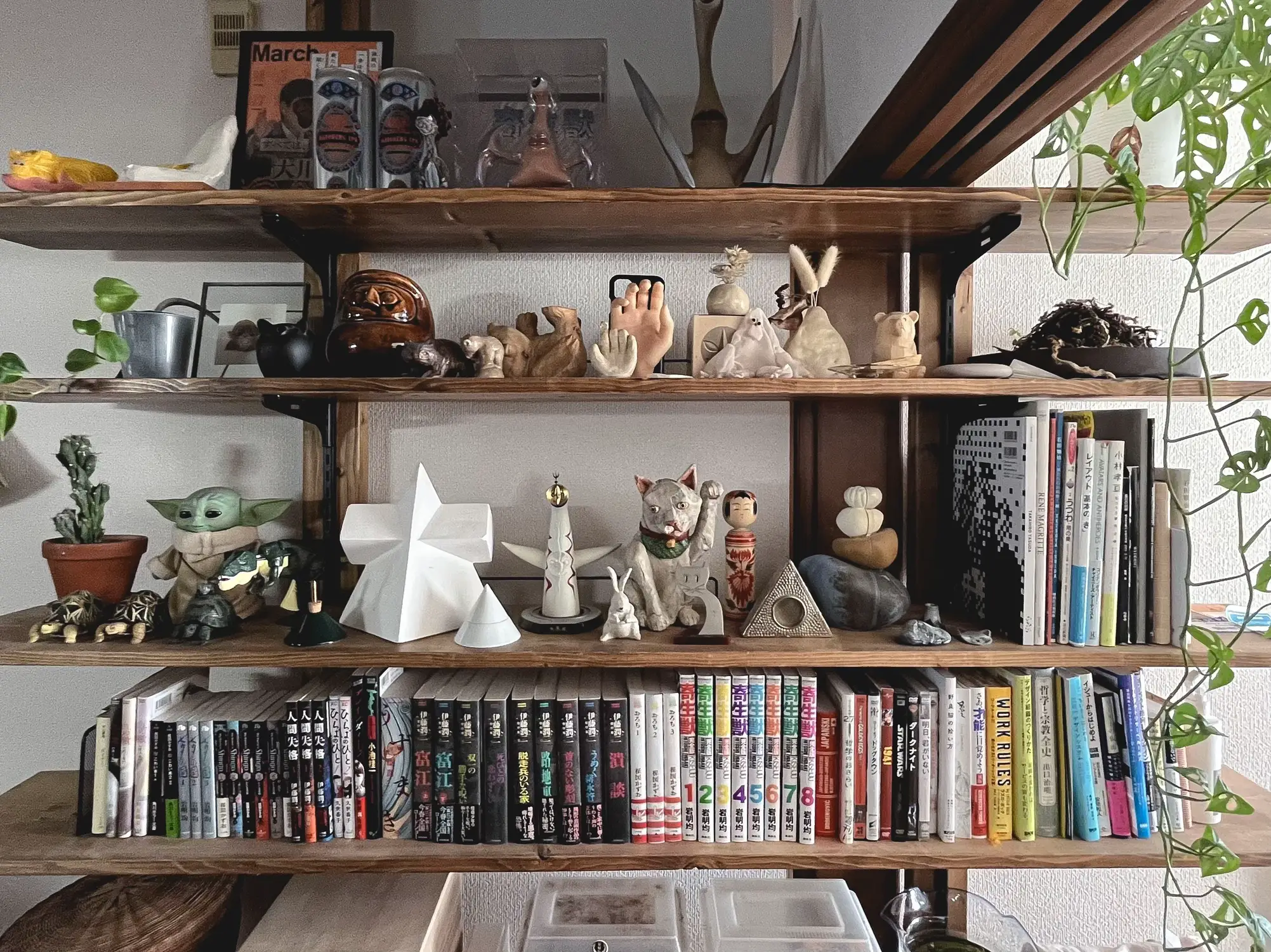 คอลเลกชันศิลปะของฉัน | แกลเลอรีที่โพสต์โดย I NO IRO / イノイロ | Lemon8