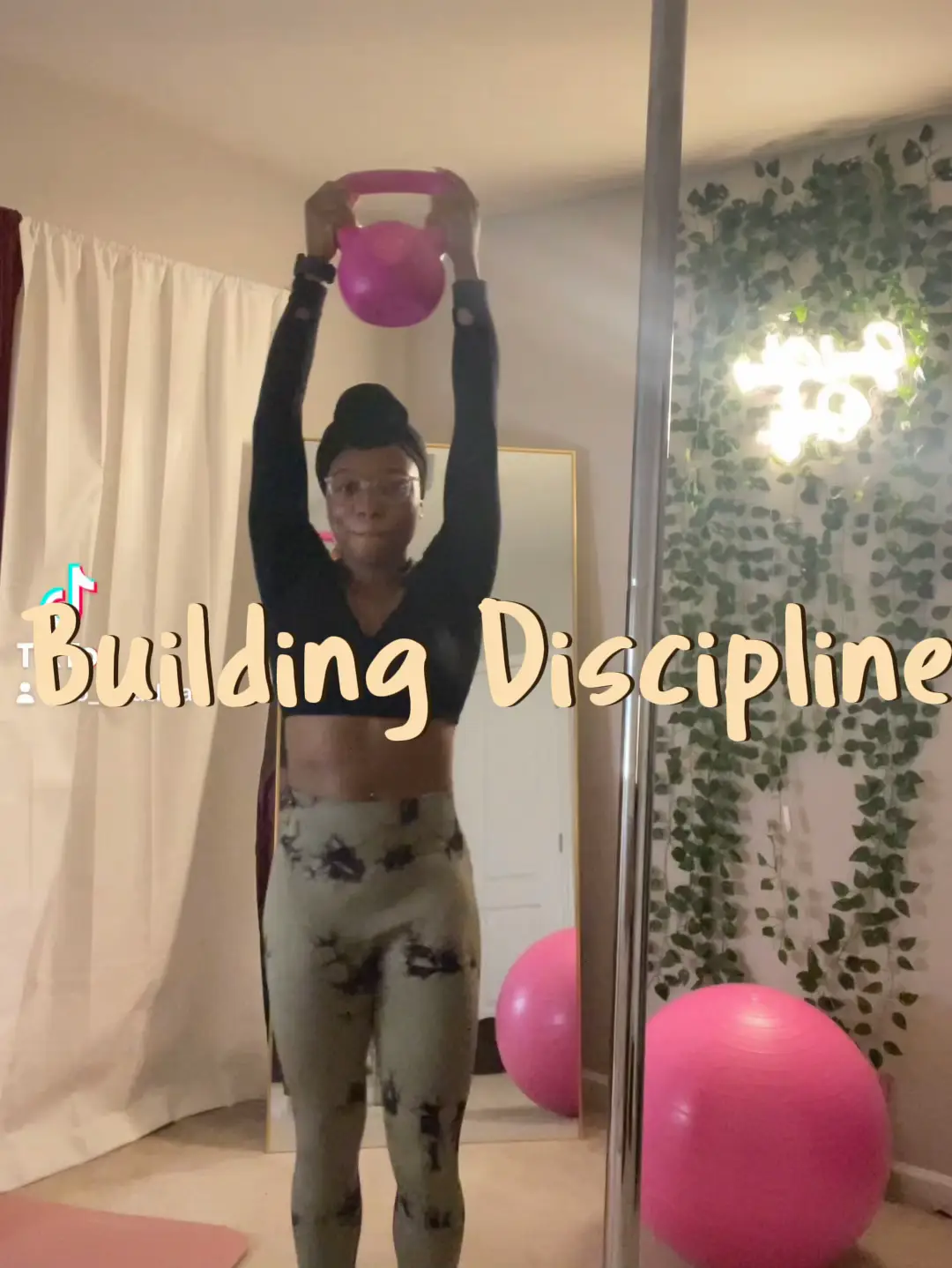 Kettlebell Core Workout Video published by Lala 🍭 Lemon8