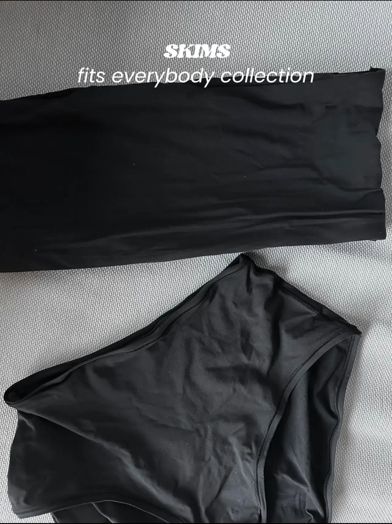 SKIMS FITS EVERYBODY COLLECTION REVIEW