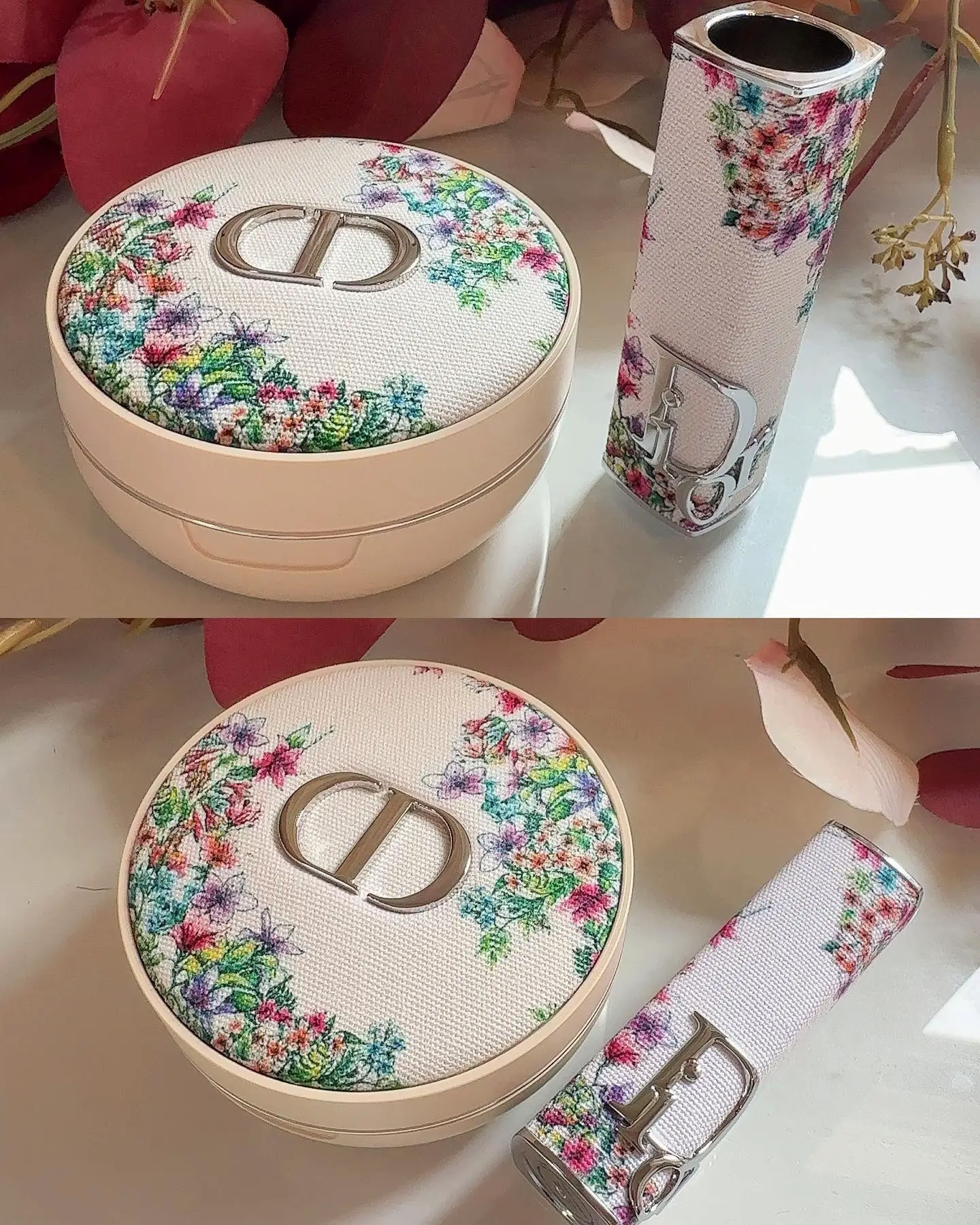 Discover the Universe of Miss Dior Blooming Boudoir