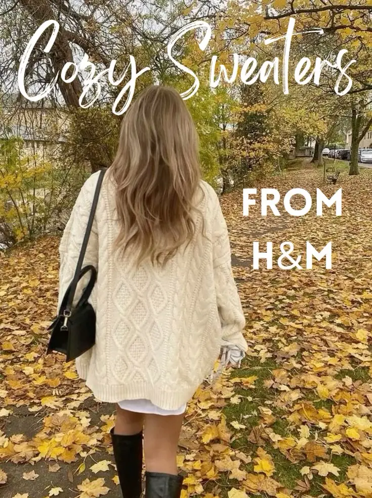 20 top Trendy Fall Sweater Styles from Hm ideas in 2024