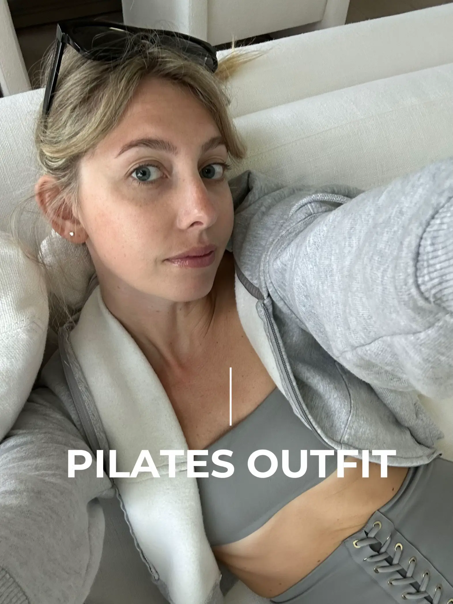 Reformer Pilates Outfit Ideas: My Recent Fits ✨