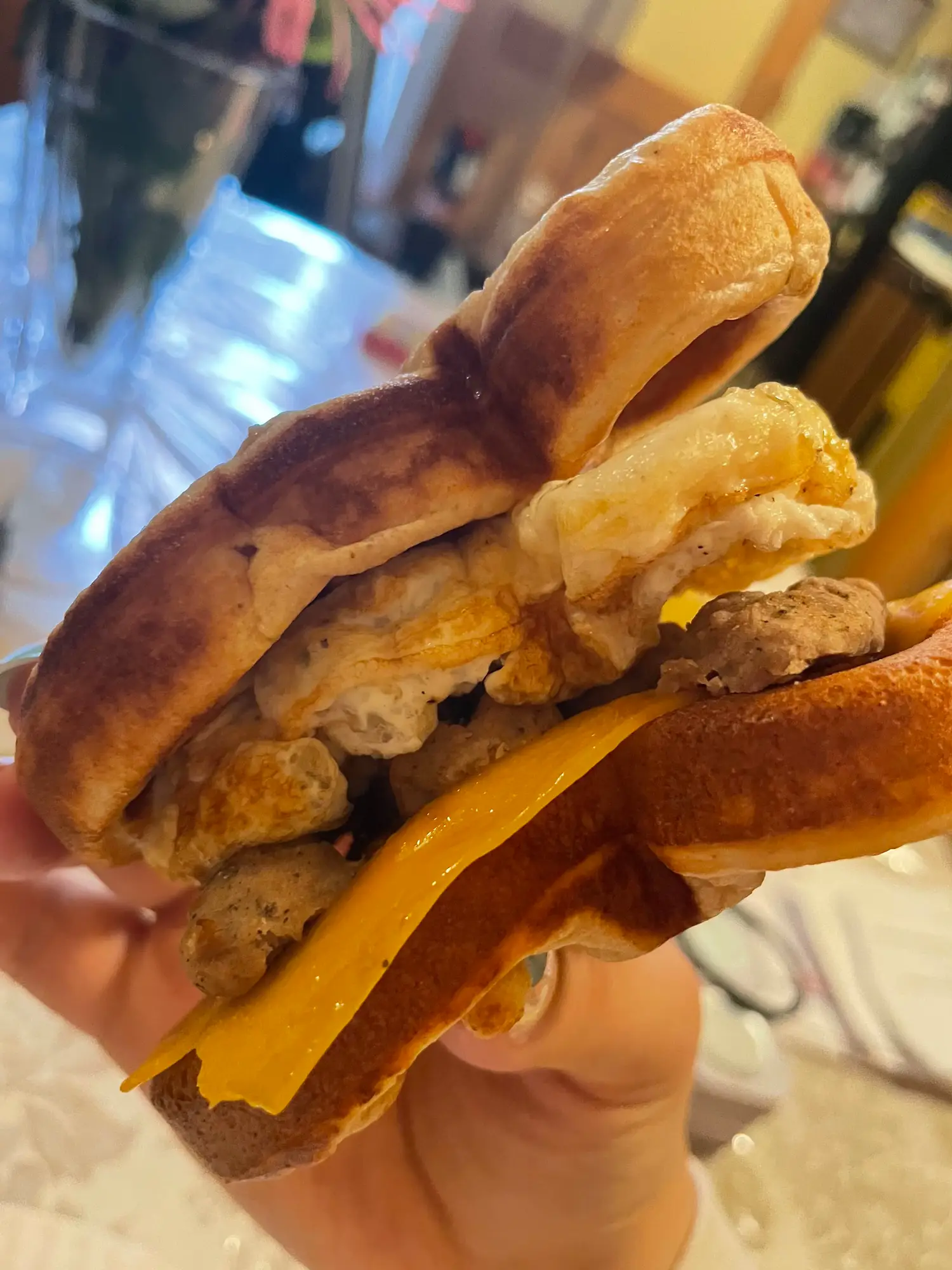 Cal def Mcgriddle! 😋, Gallery posted by becky