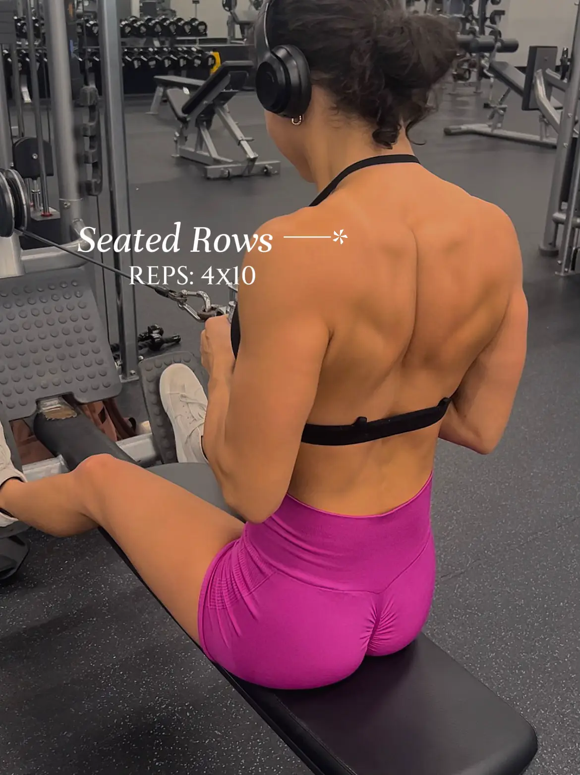 Back Workout for Beginners, Gallery posted by Nylah