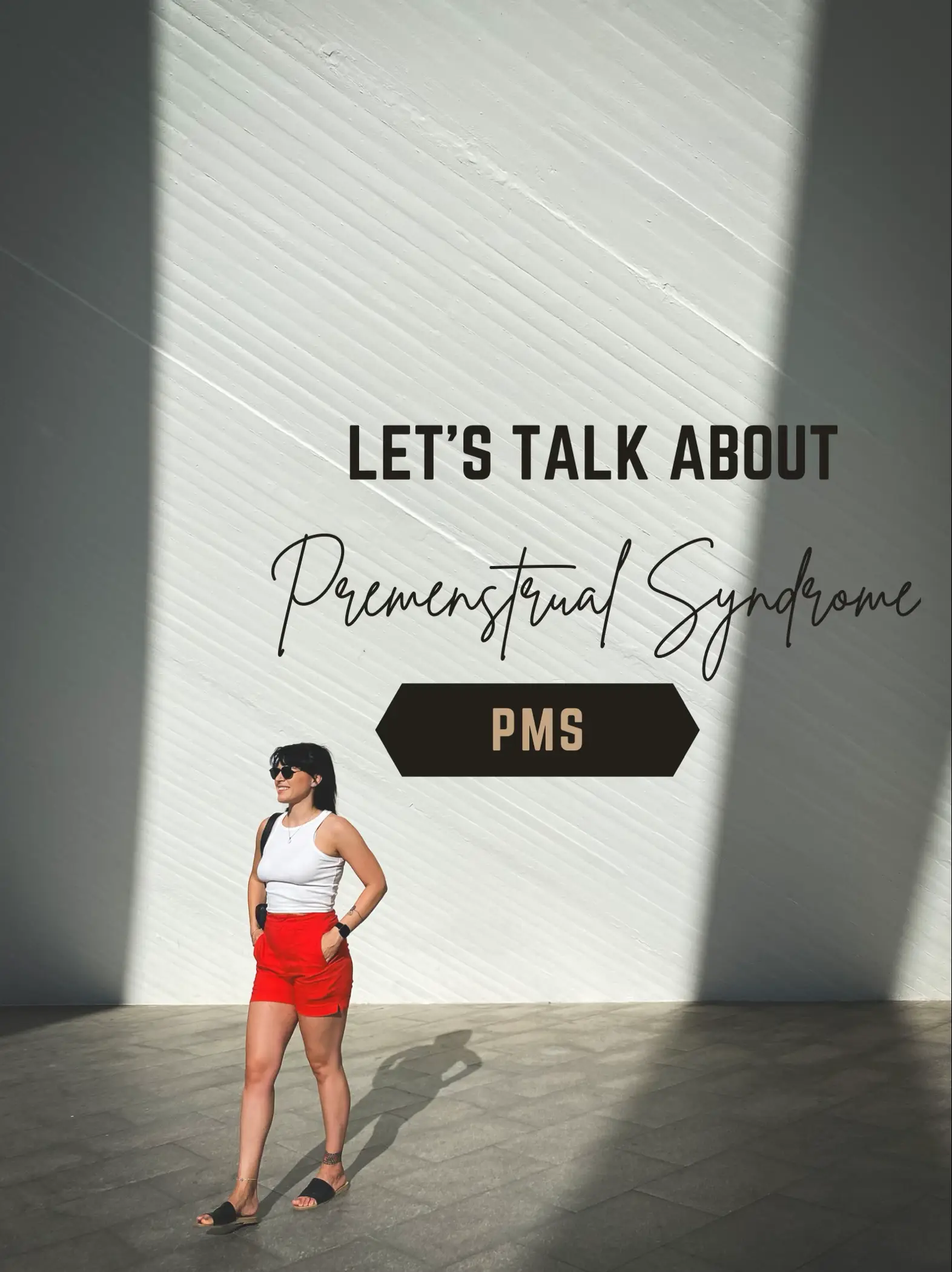 Opening up a topic for the ladies today: PMS