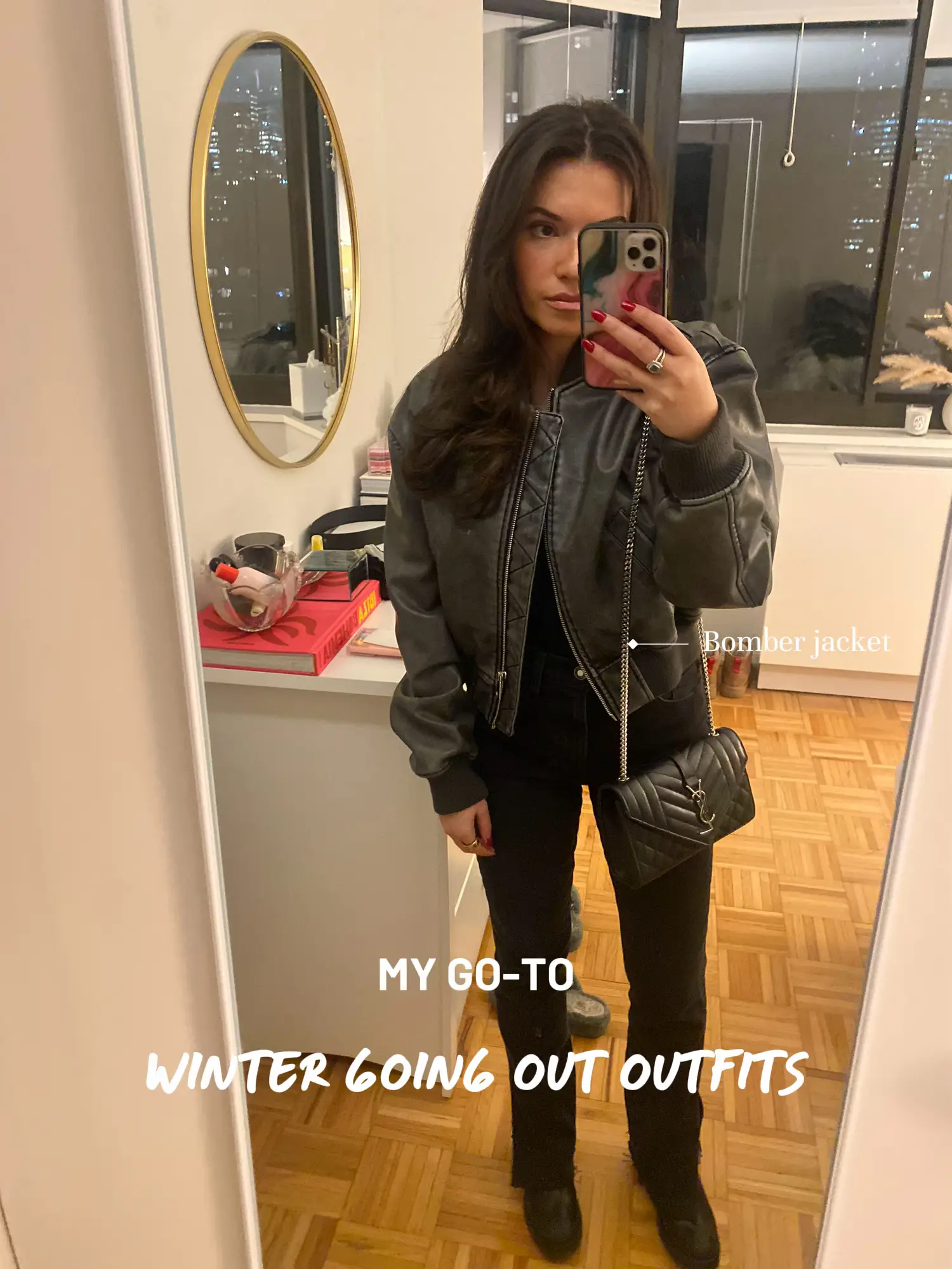 Winter going out outfits, Gallery posted by Ashley Weiner