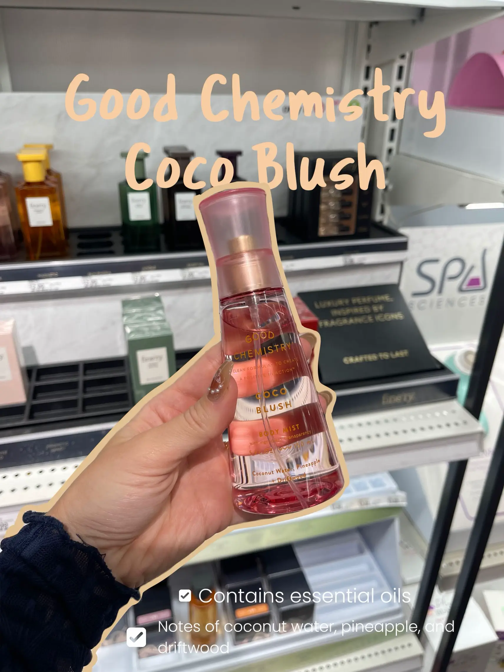 Good Chemistry Coco Blush EDP - 1.69 fl oz