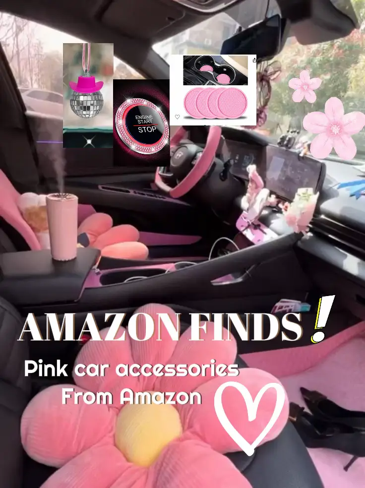 Frienda Bling Car Phone Holder Mini Car Air Vent Cellphone Mount 360°  Adjustable Automatic Car Stand Phone Holder Rhinestone Crystal Convenient  Universal Car Accessories for Women and Girls (White) price in UAE