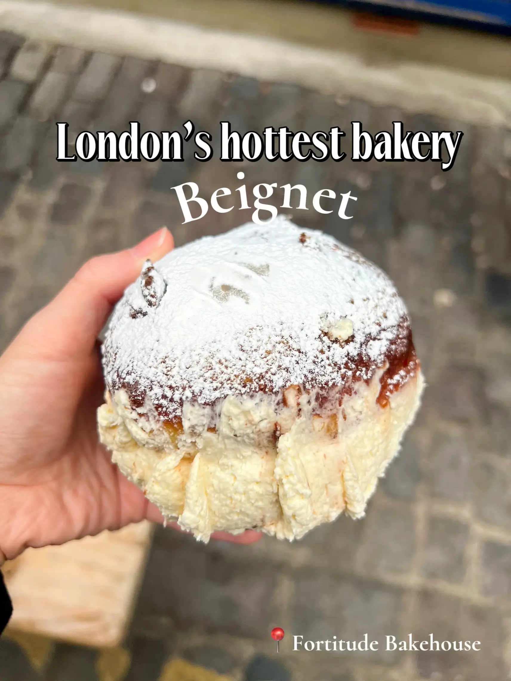 London’s must try bakery 🥯's images