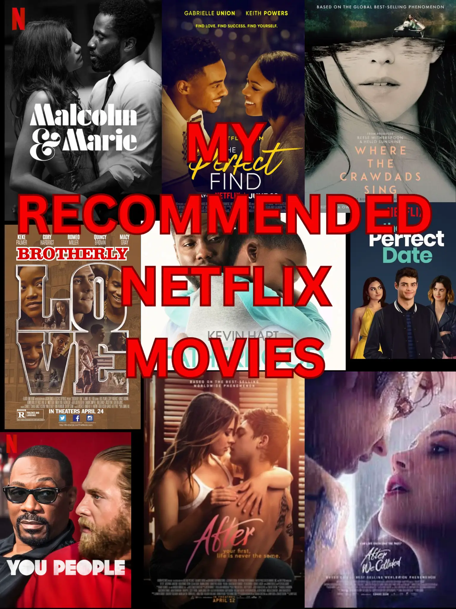 Recommended to clearance watch on netflix