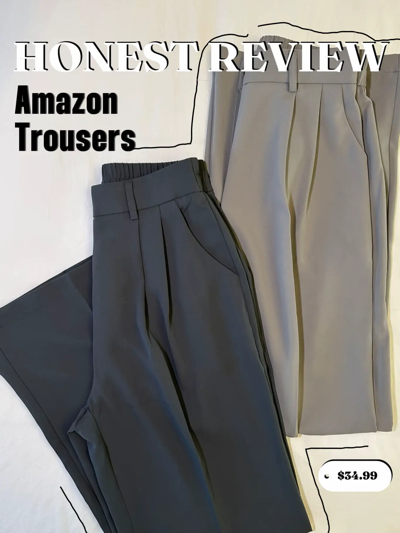 Zara Women’s Mercer Jogger Pants Trousers Elastic Waist Olive Green Size  Small