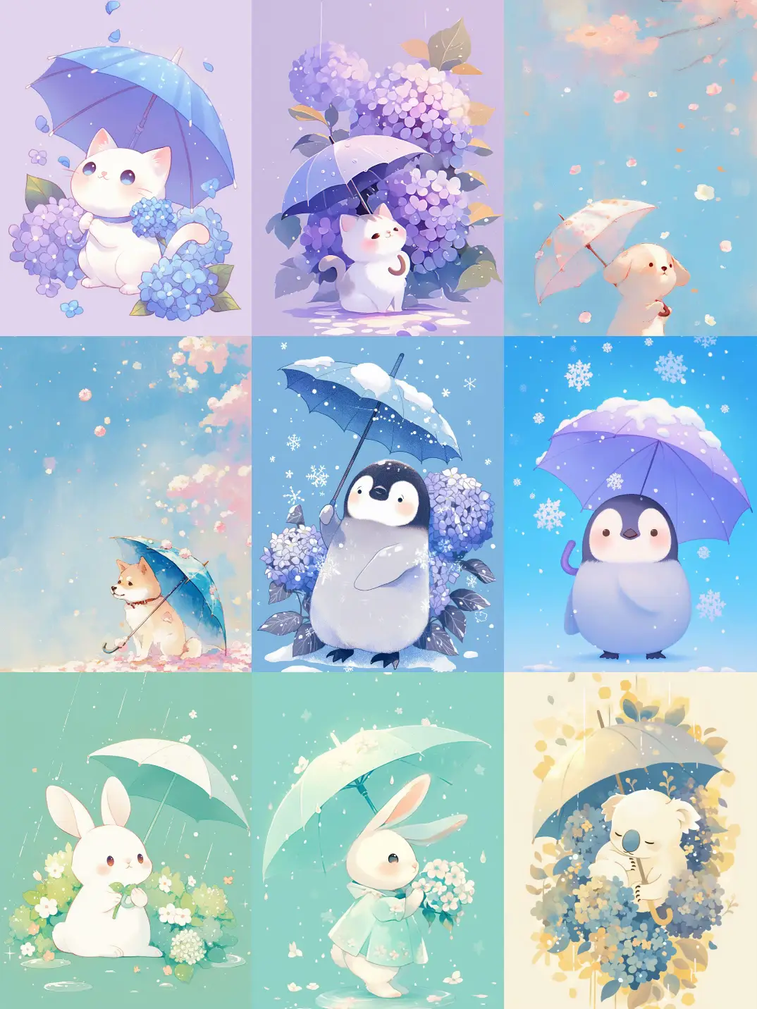 雨の日のスマホ用壁紙 | きょんが投稿したフォトブック | Lemon8, 画像サイズ:1074x1432