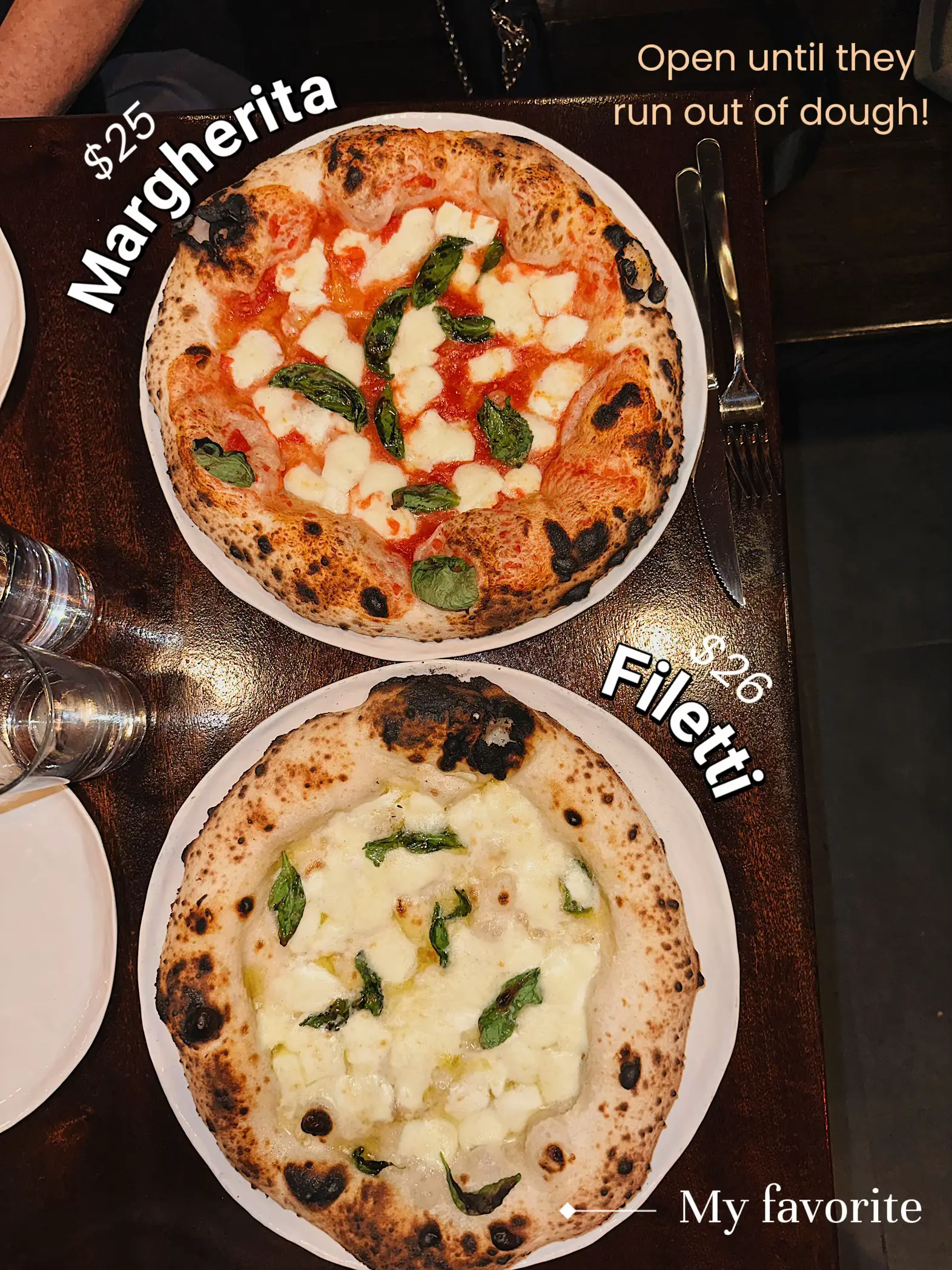 I tried the #1 Pizzeria in the U.S. 🍕 | Gallery posted by Jordana | Lemon8