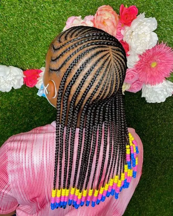 20 top Love-Themed Braids for Kids ideas in 2024
