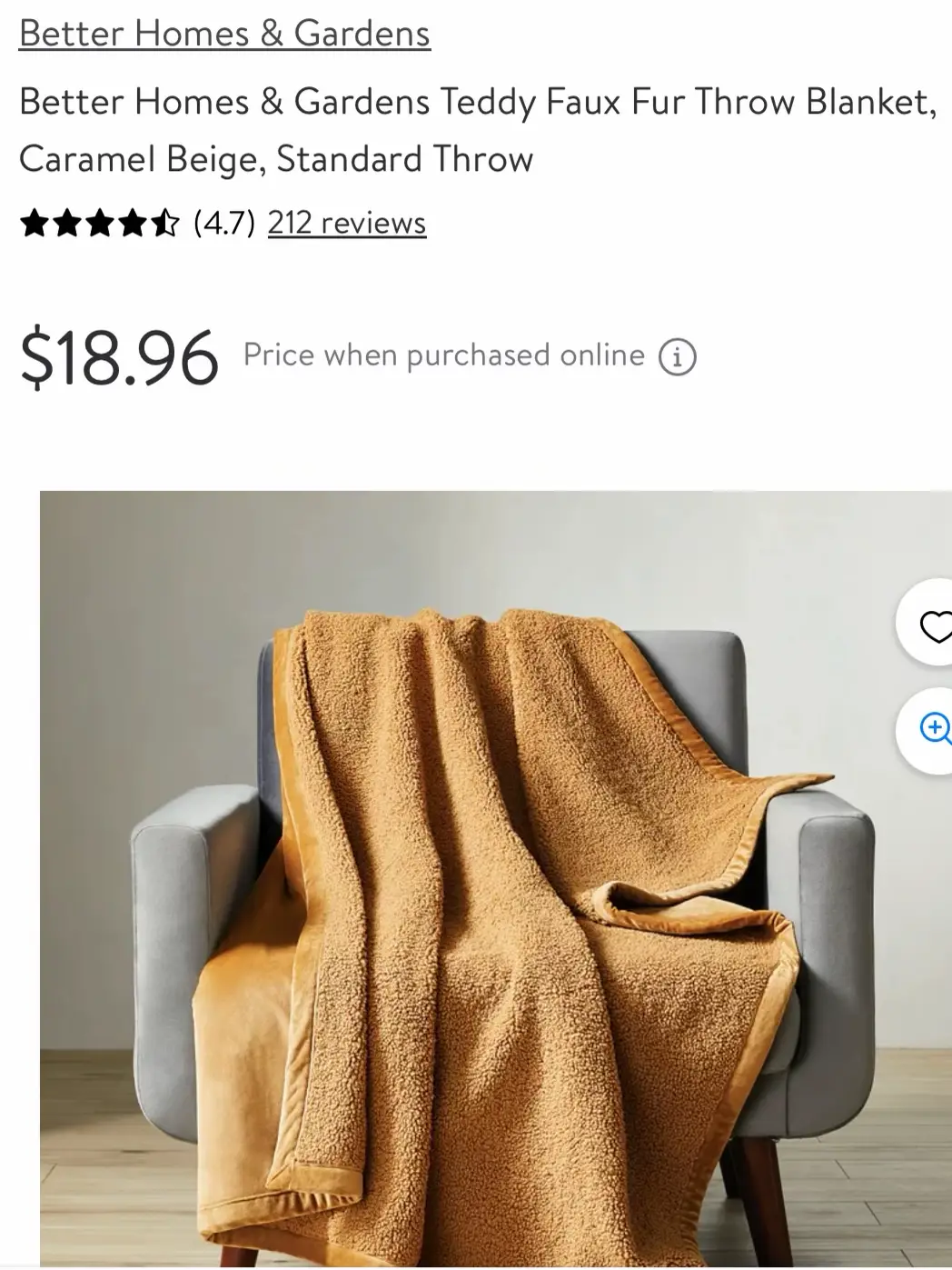 Coziest Blanket Under $20, Gallery posted by Danielle Rose