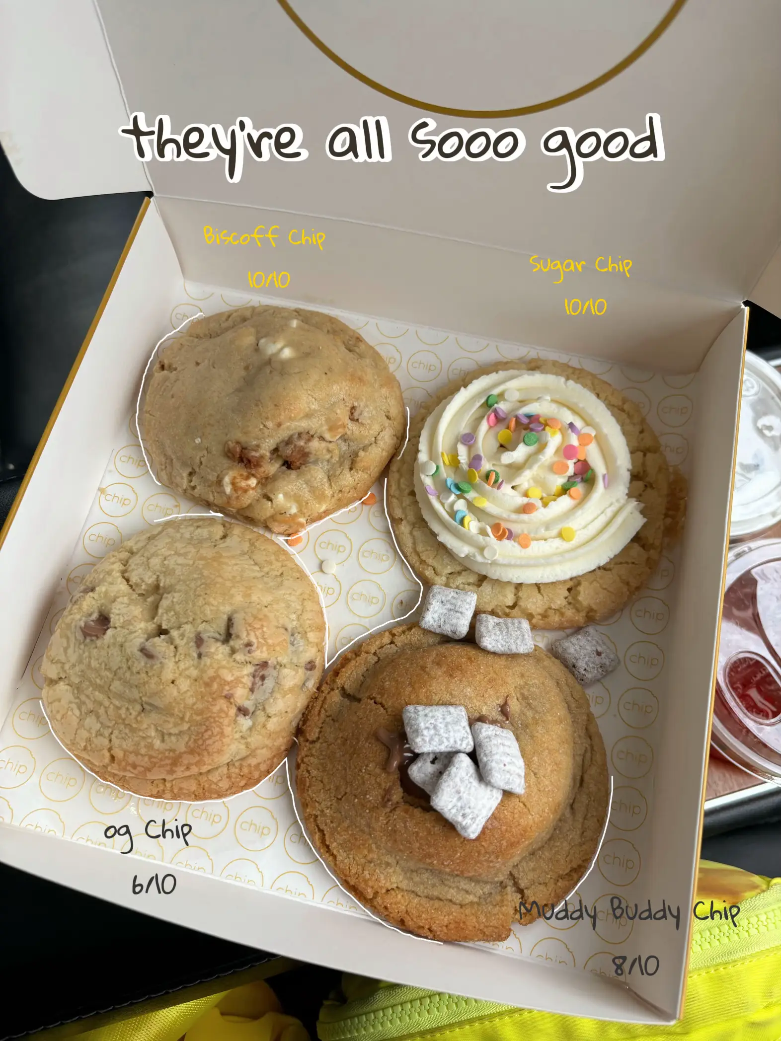 Chip Cookies in Utah 🍪 Gallery posted by Reeselaa Lemon8