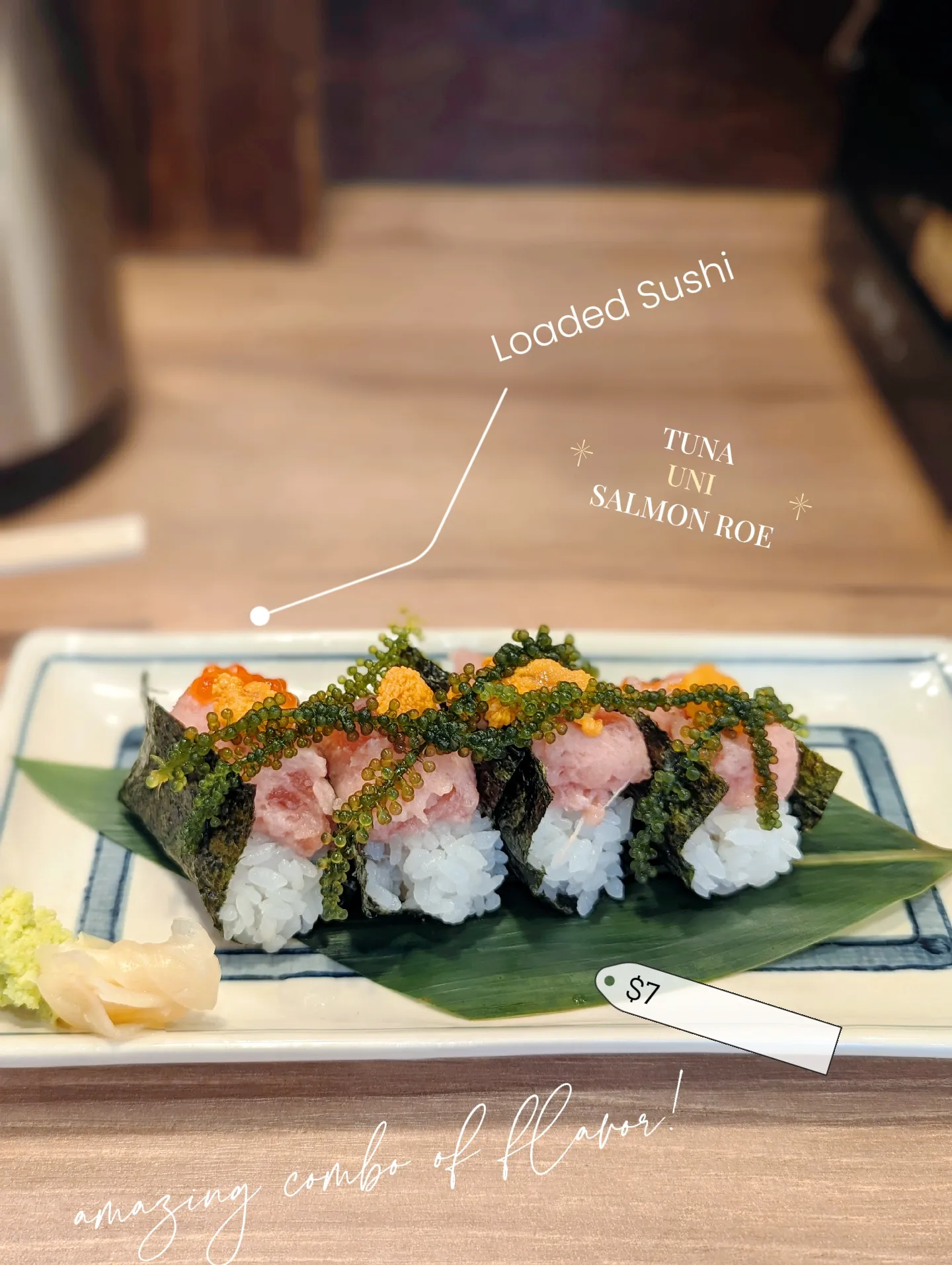 Sushi Tobiko Orange: 1.1lb (Special Order) – Pacific Gourmet