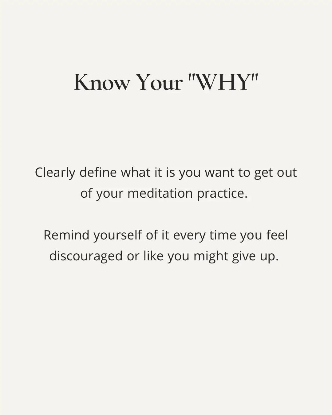 Meditation tips for beginners 🧘🏻‍♀️ | Gallery posted by Michelle G ...