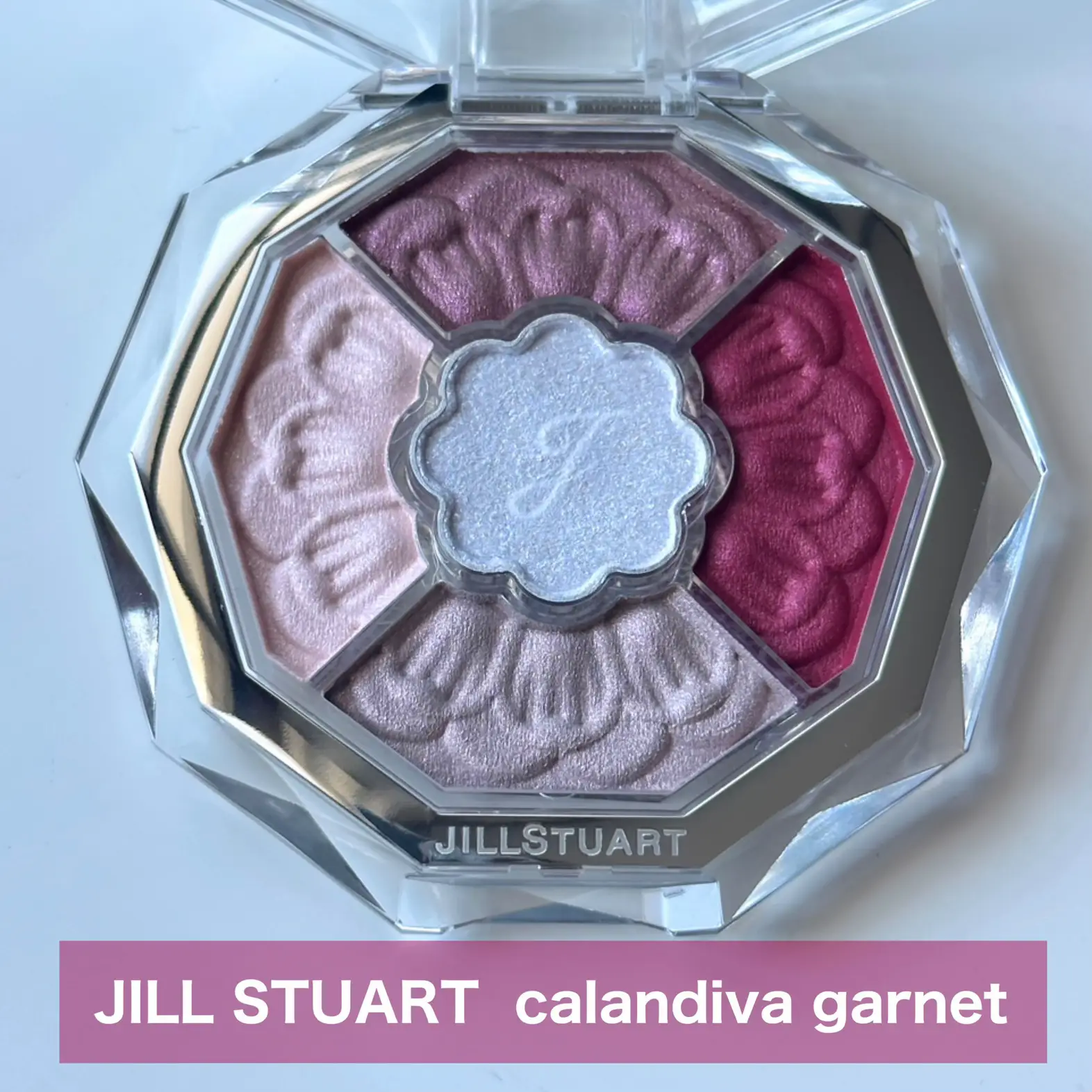 超美品の A/N/X フォロー感謝割適用 ジルスチュアート JILL STUART 花 