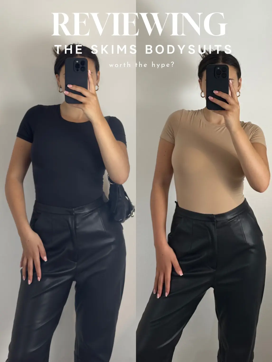 SKIMS Bodysuit Review: Is the SKIMS Sculpting Bodysuit Worth It?