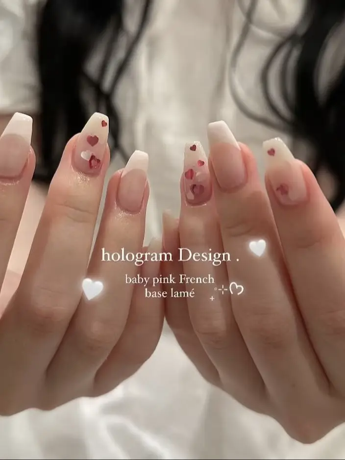 キラキラちゅるんnail design ６選🎀🤍✨ | rinaが投稿したフォトブック | Lemon8