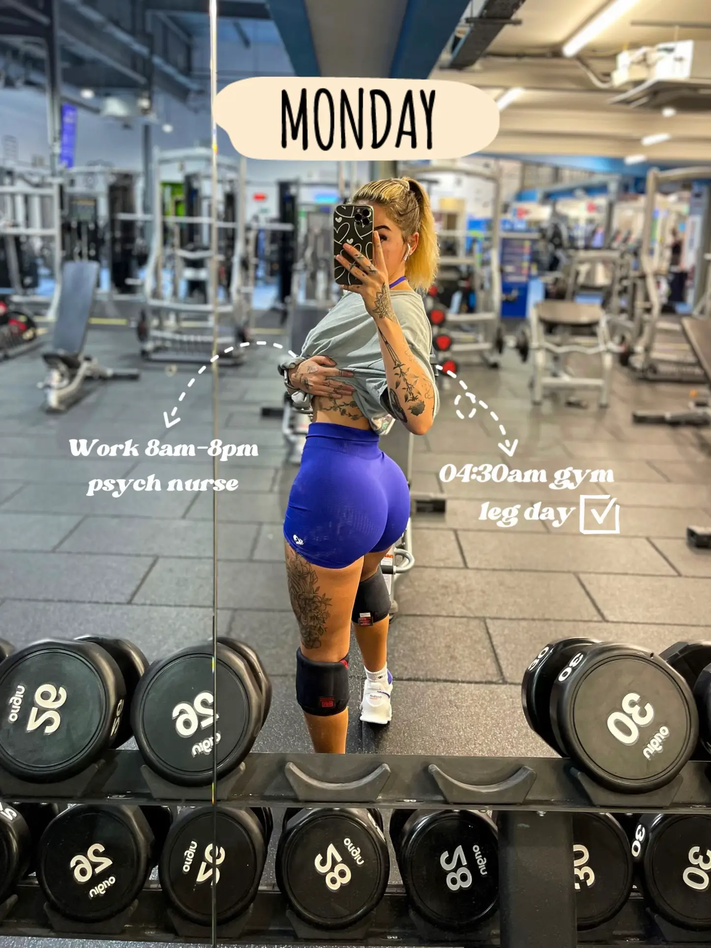 ⏰ Gym Tips Posted Every Day!⏰ on Instagram: 💪𝗕𝗔𝗖𝗞 𝗗𝗔𝗬