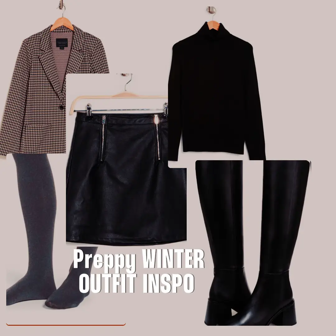 20 top Preppy winter outfit inspi ideas in 2024