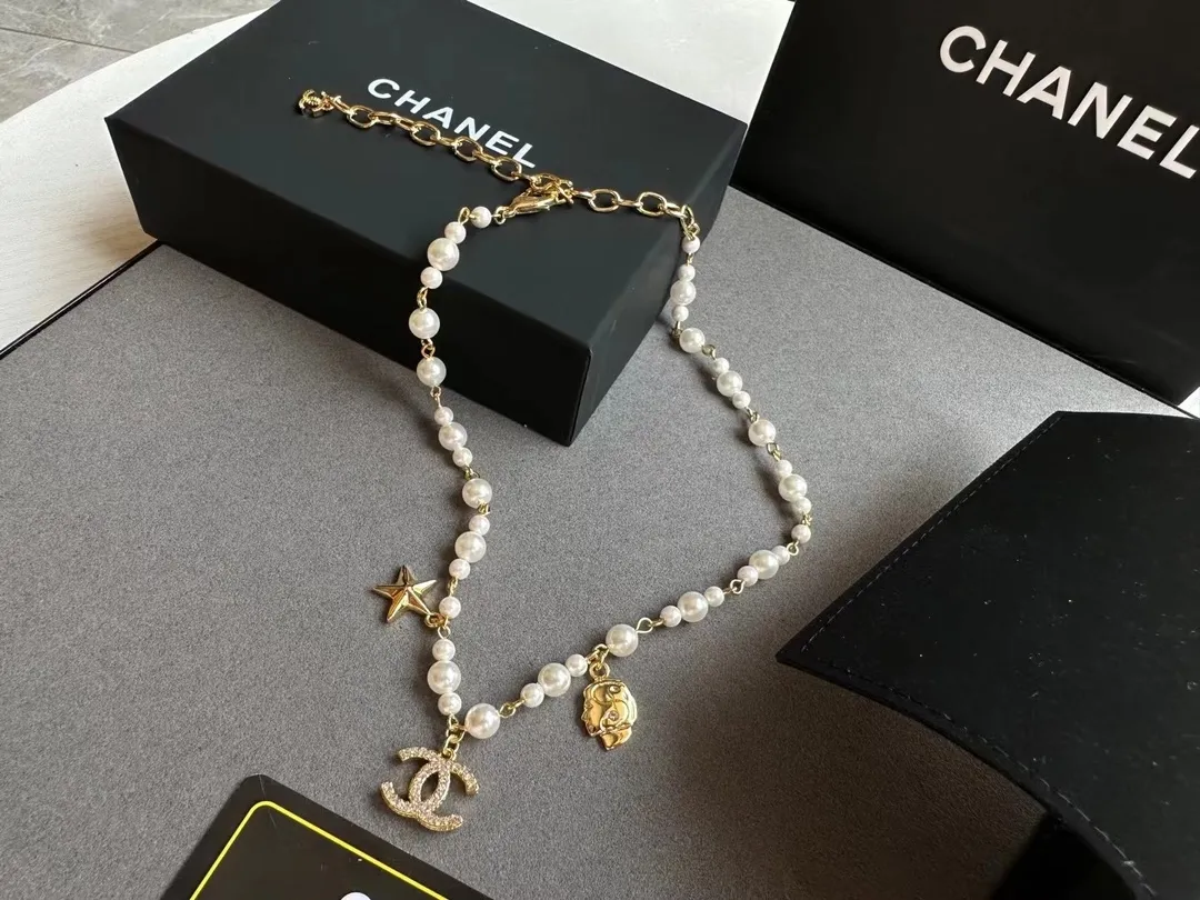 シャネル CHANEL ネックレス | ゆきが投稿したフォトブック | Lemon8