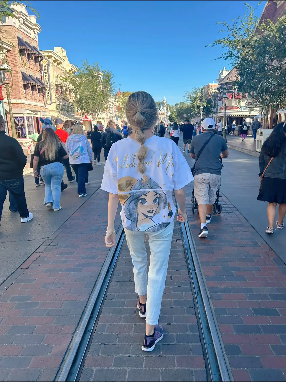 Disney outfits are so much fun! ✨ #disneyootd #disneyoutfits #disneywo, Disney Outfits