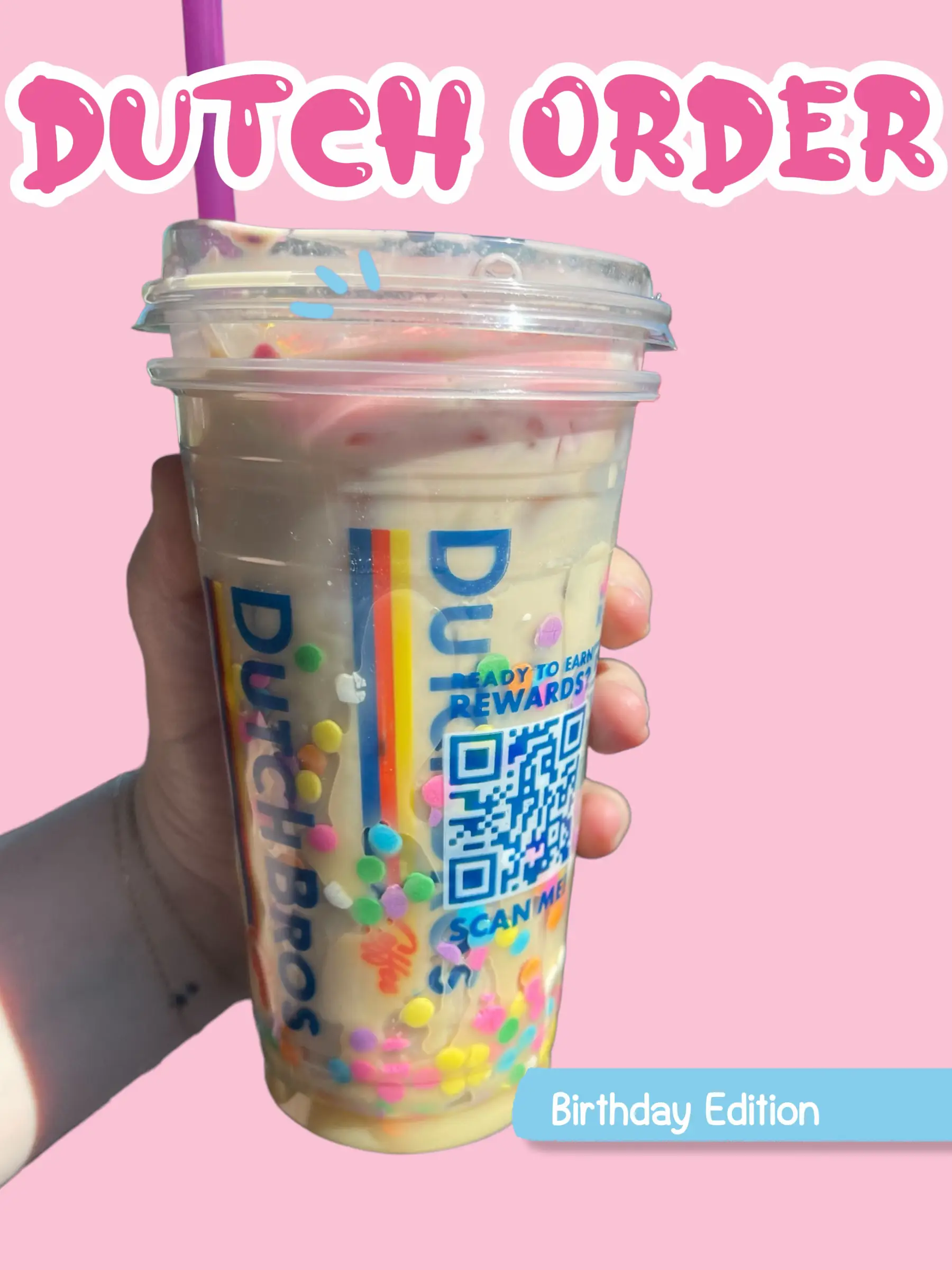 19 top Dutch Bros Sparkly Drink ideas in 2024