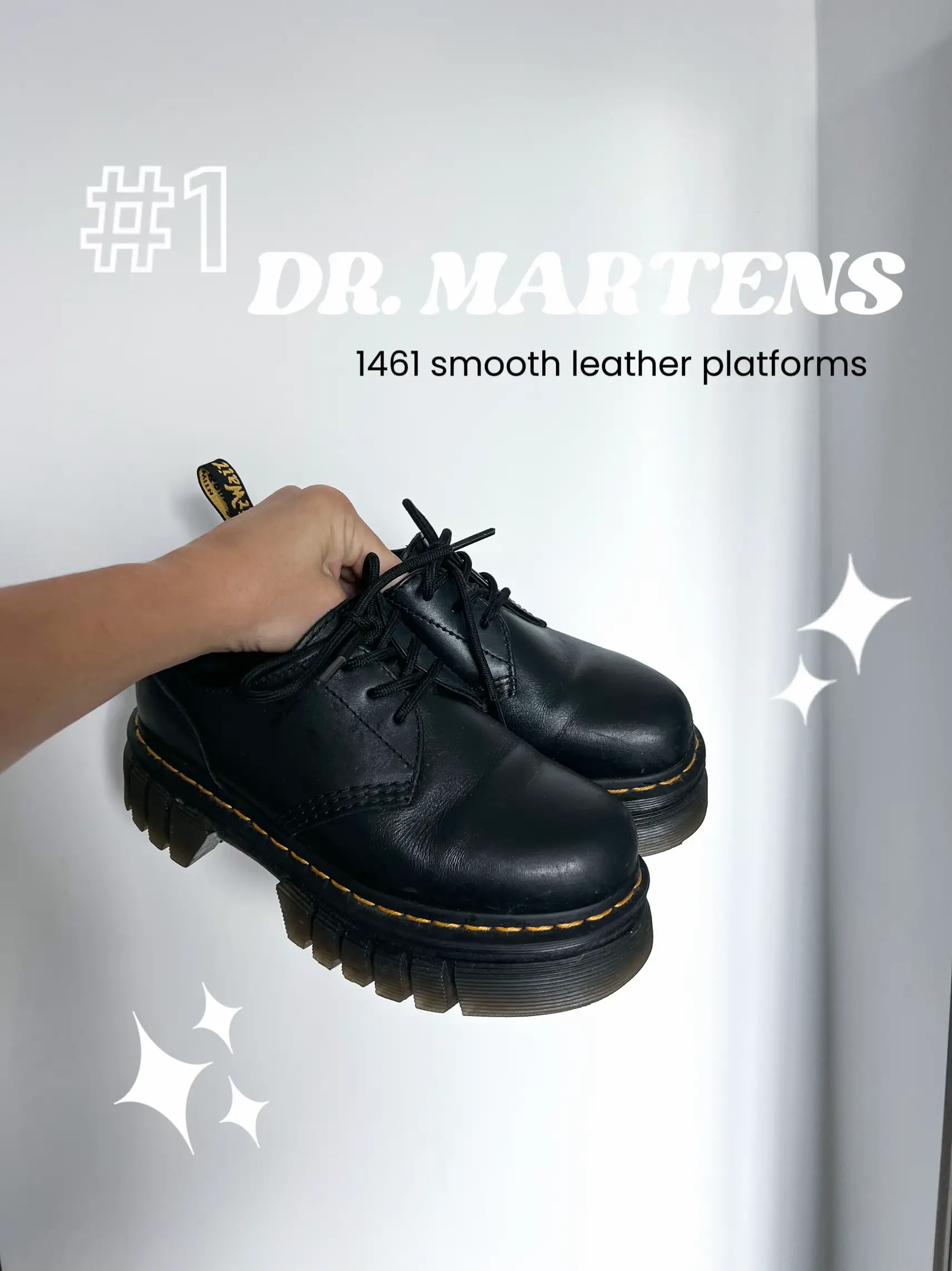 Dr martens 2025 146 lookbook