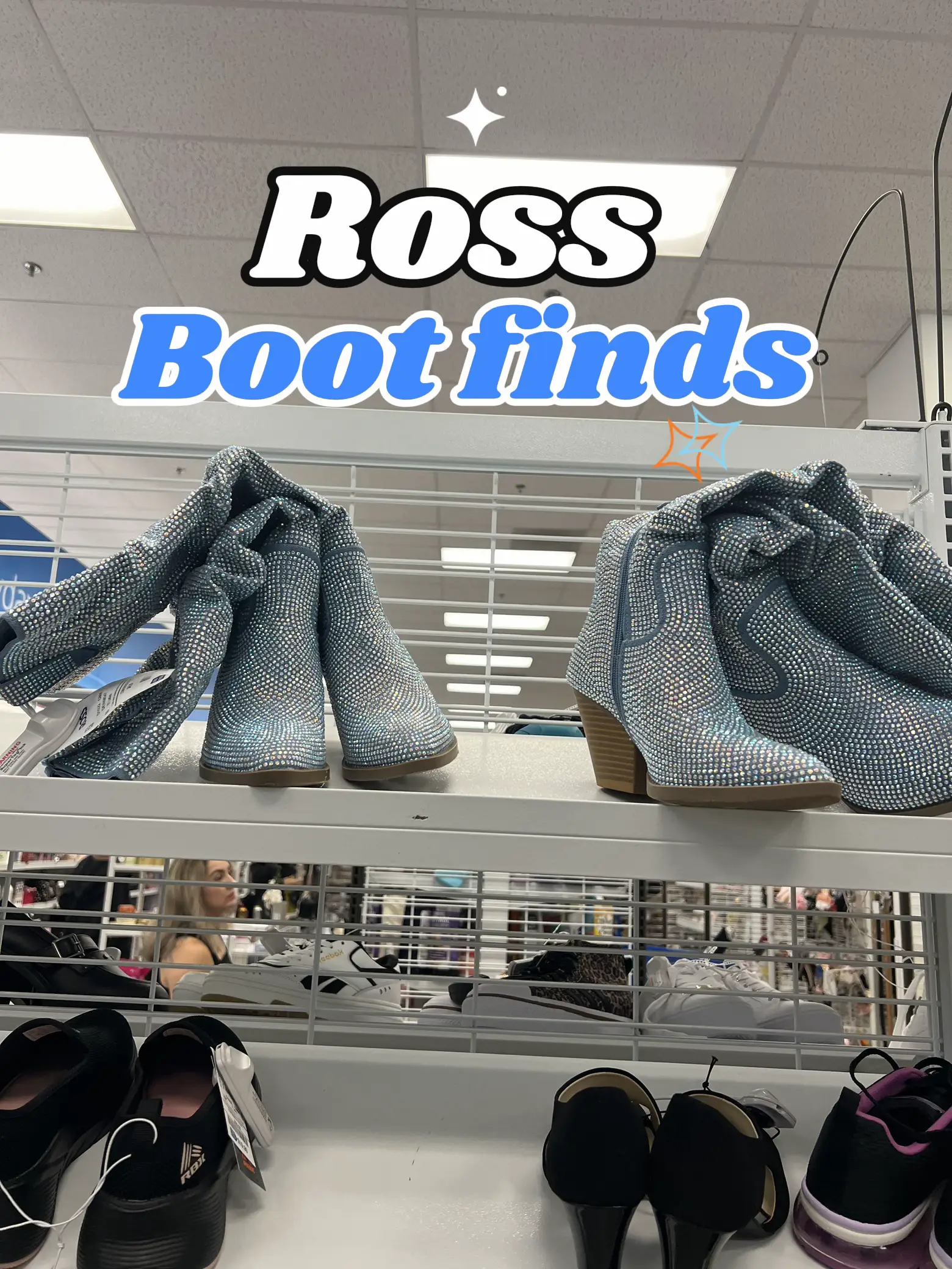 Ross Cowboy Boot Finds under 30 Gallery posted by Jasmin Lemon8