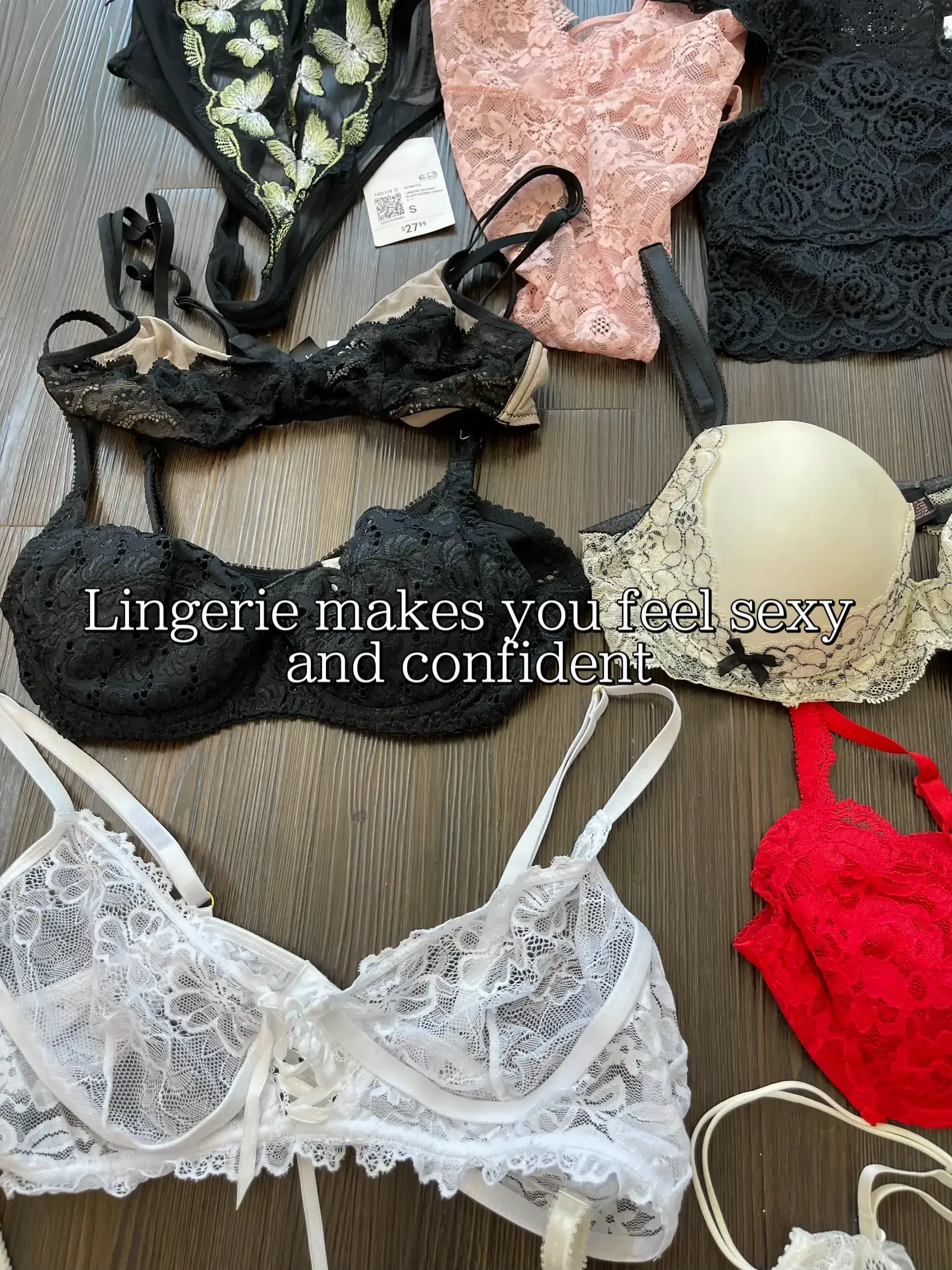 ZARA LINGERIE ~ Hot or Not?, Gallery posted by ARIANE