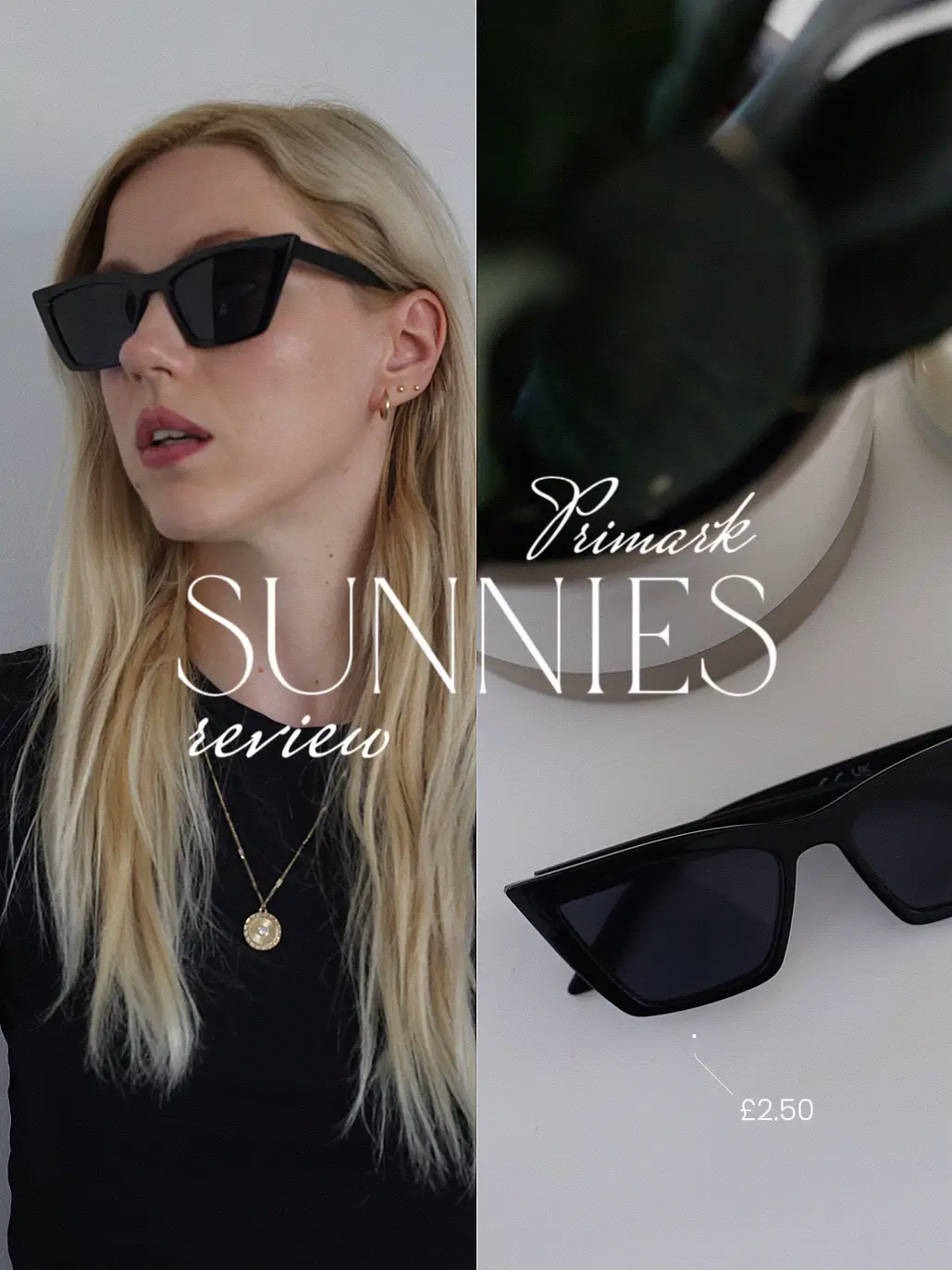 Saint Laurent Mica Sunglasses Review, Gallery posted by StephaniePernas
