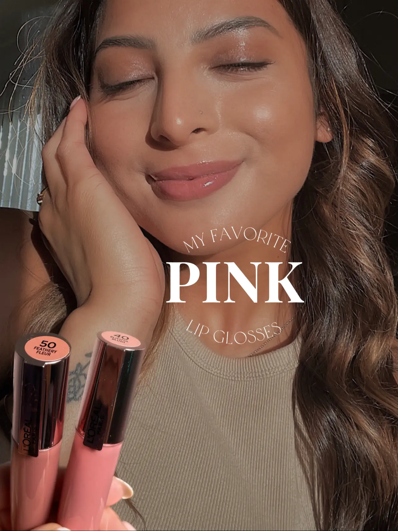 My favorite PINK Lip Gloss 💗, Gallery posted by Daisy Vrabac