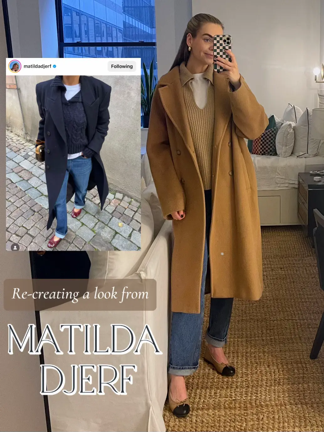 Matilda Djerf Inspired Outfit 💫, Gallery posted by Isabelle