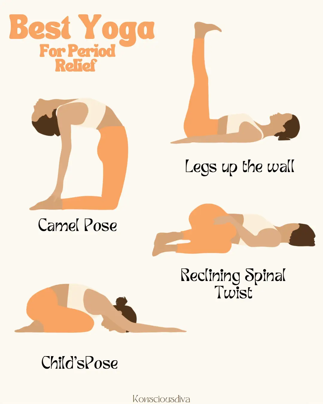 Yoga Daily Poses, A calming bedtime yoga sequence to finish off your day  🧘🏽‍♀️🌙 I hope you find it beneficial! ✨ Do you have a bedtime yog