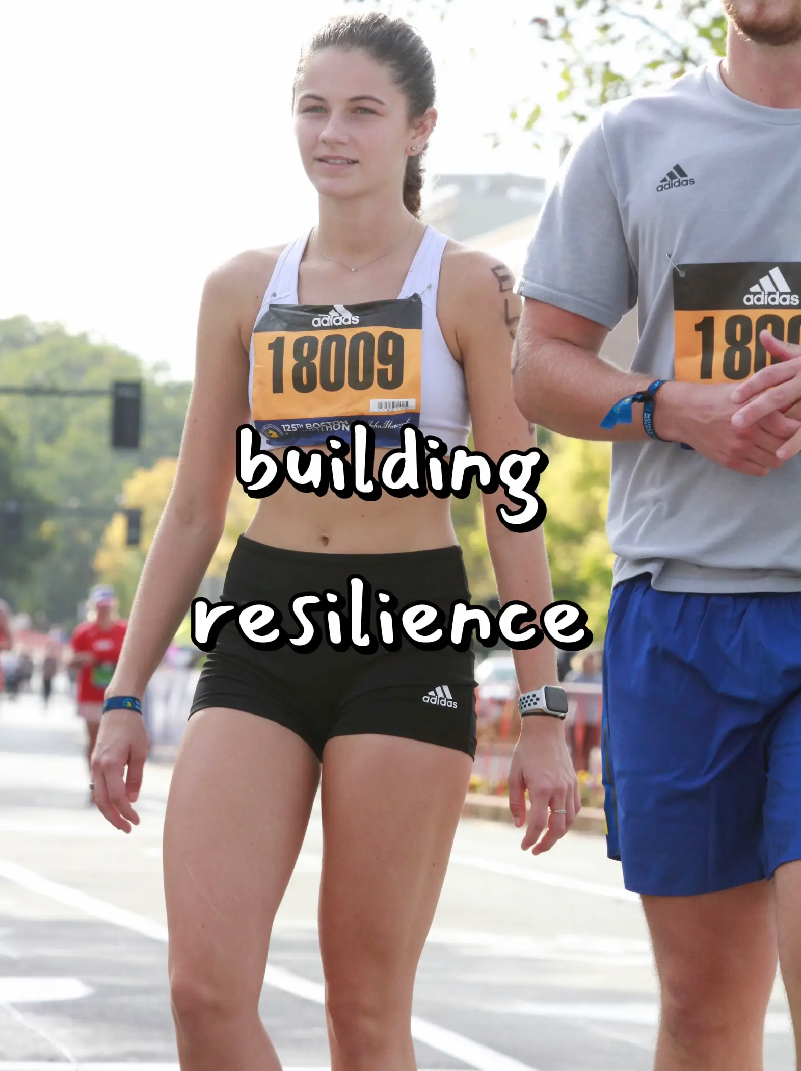 Importance of Resilience in Sports - Lemon8 Search