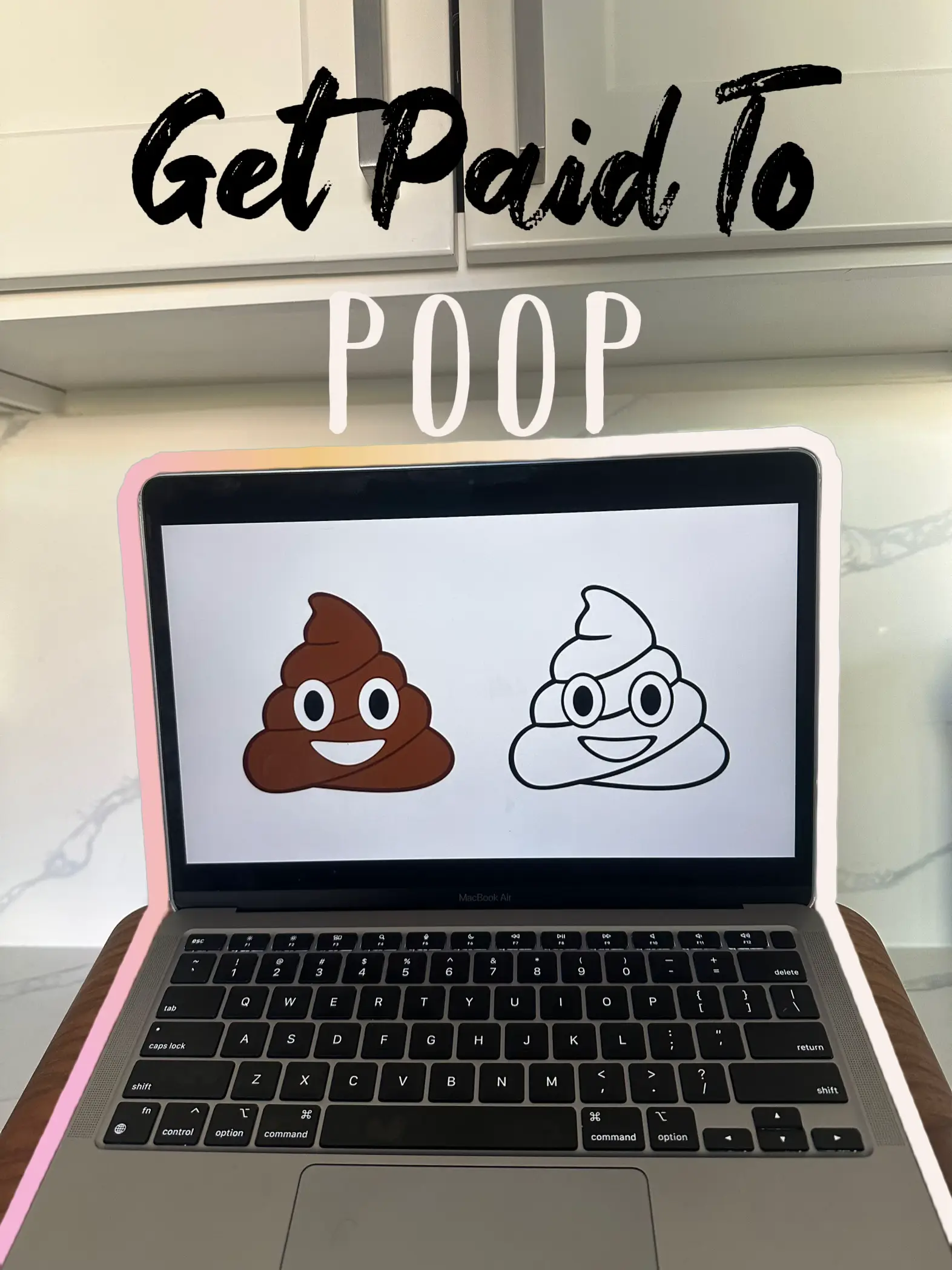 Get paid to poop 💩 Gallery posted by Nikki 👩🏻‍💻 Lemon8