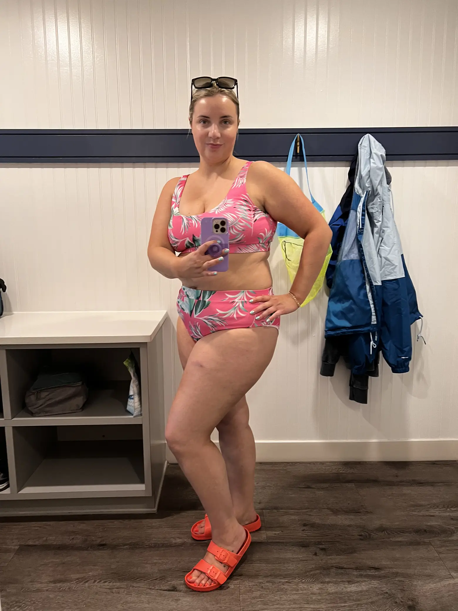 I'm plus-size – I did a Skims swim haul, the bikini was 'everything' and  people say I look 'amazing