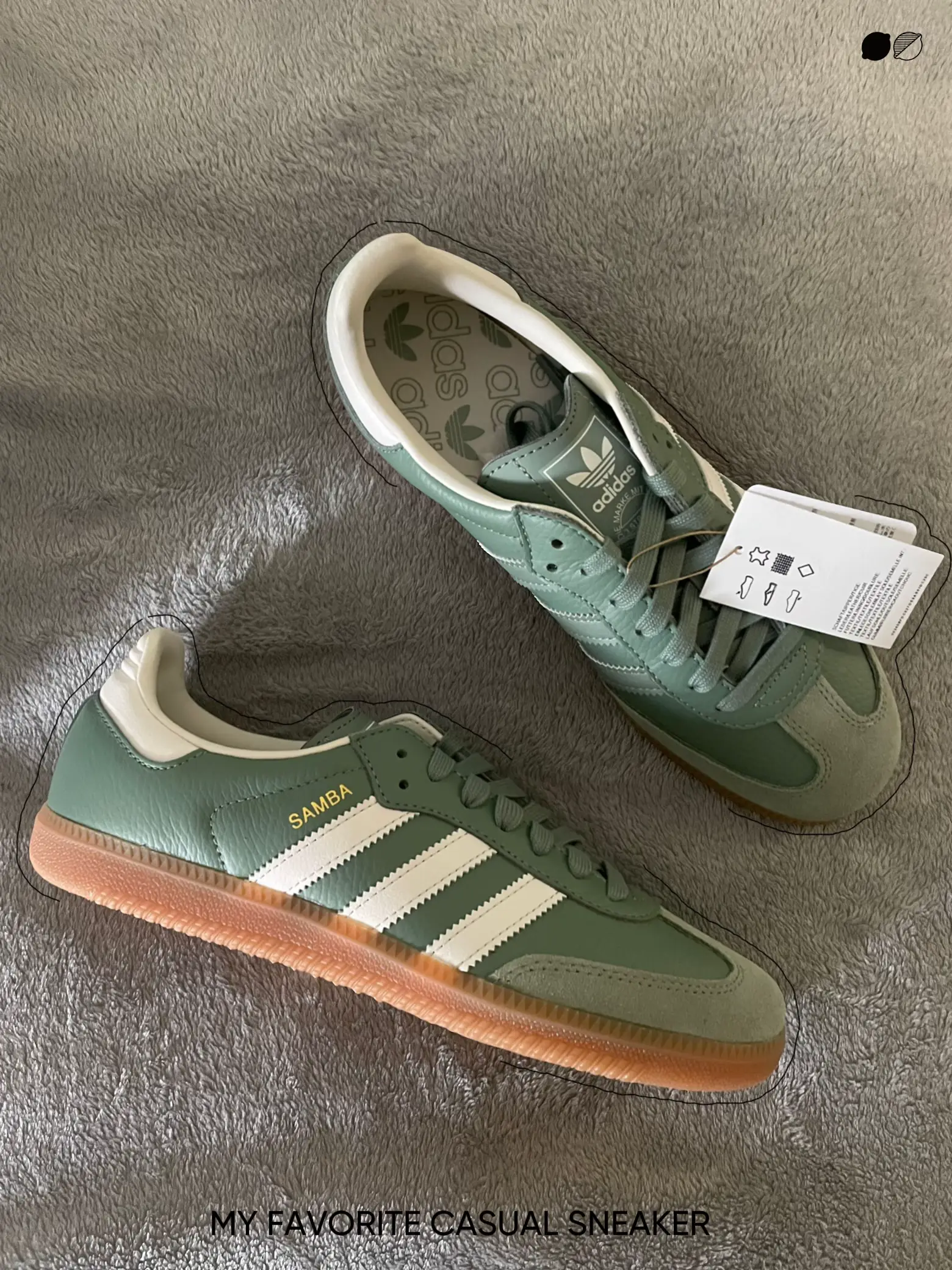 Womens adidas green deals yung og trainers