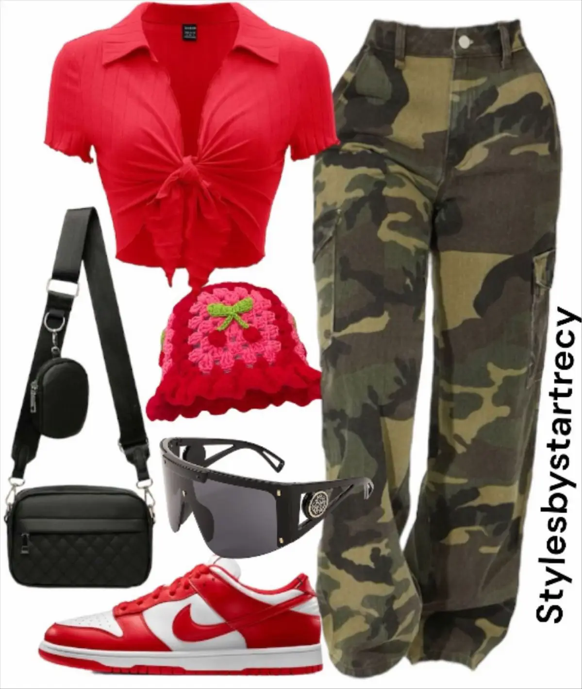 Camouflage Pant Outfit for Men ⋆ Best Fashion Blog For Men