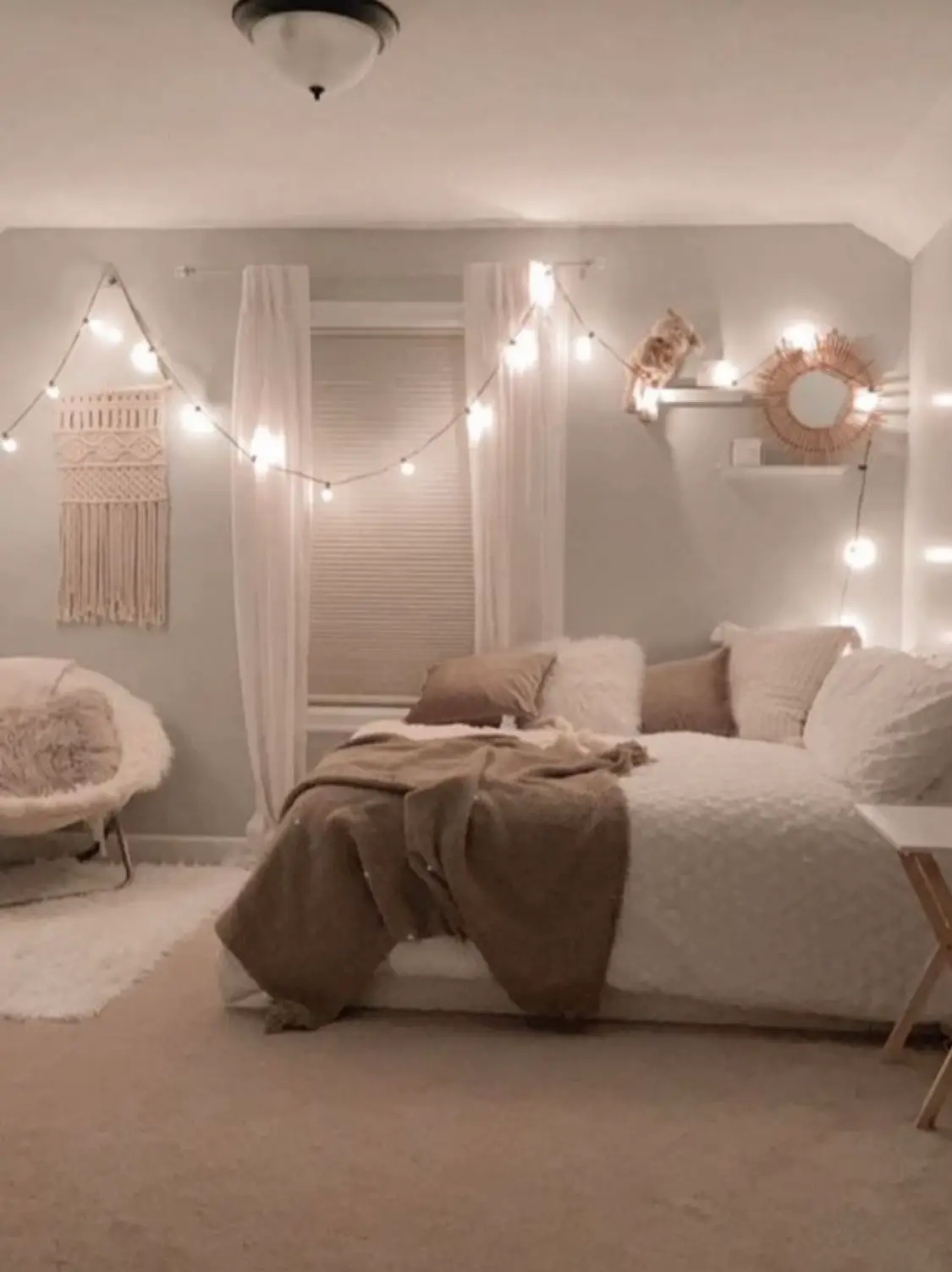 Modern Cottage Shared Teen Girl Bedroom Reveal - Bless'er House